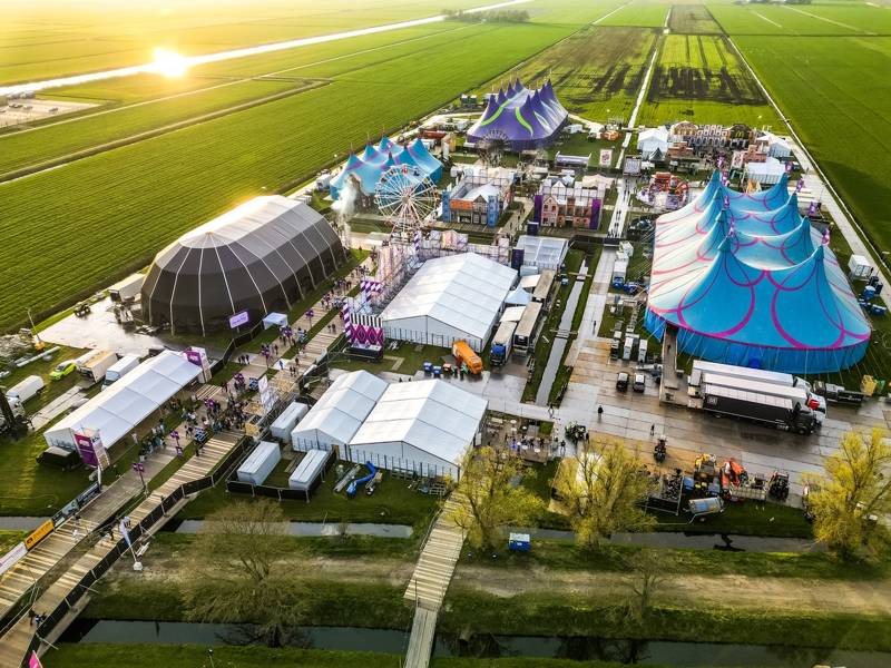 Stichting Cultureel Scharsterbrug, (Bregepop Festival)