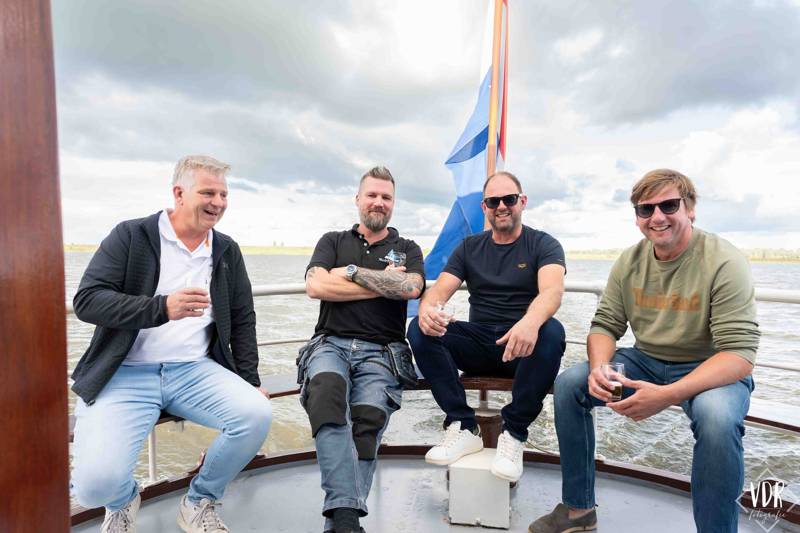 Start OVS-seizoen op de Simmerwille, donderdag 12 september 2024