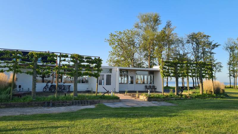 Ondernemers Ontbijt bij LAC Food & Drinks A la plage in Terherne