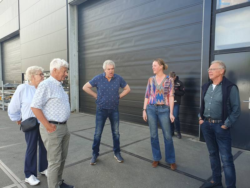 Smûk Oerke bij K.I.G. Terband en N.S.U. Legends