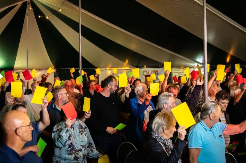 Terugblik 40 jarig bestaan OVS | Sept. 2025