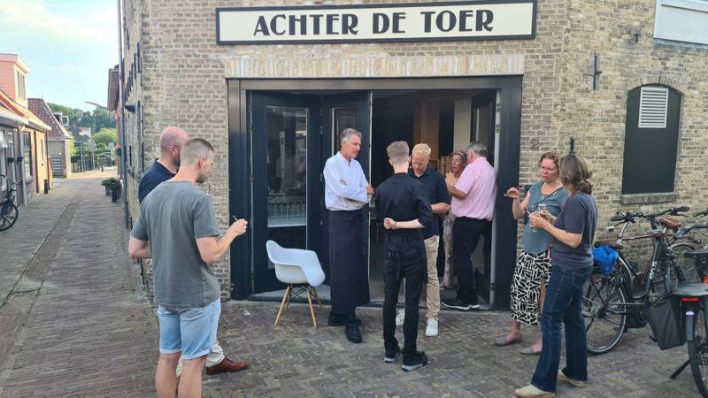 Terugblik Nieuwe Leden Avond | Jul. 2025