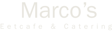 Marco’s Eetcafe